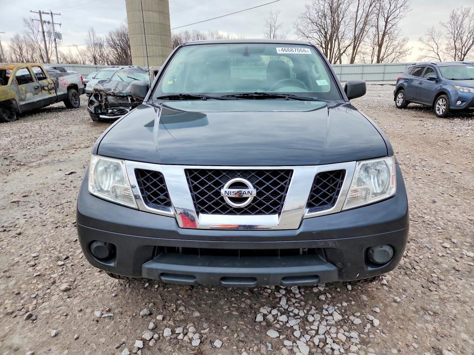 2012 Nissan Frontier SV V6