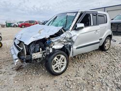 KIA Soul salvage cars for sale: 2011 KIA Soul +