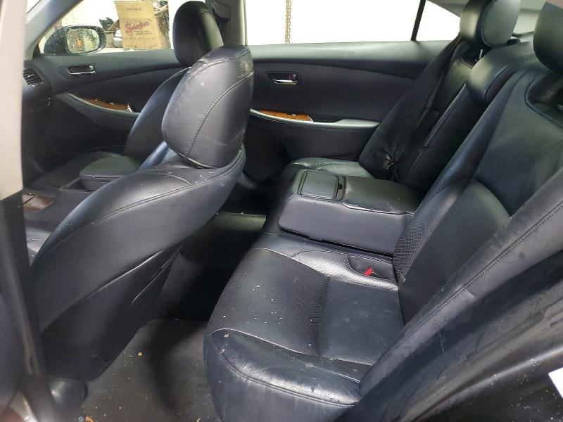 2010 Lexus Es 350 Base