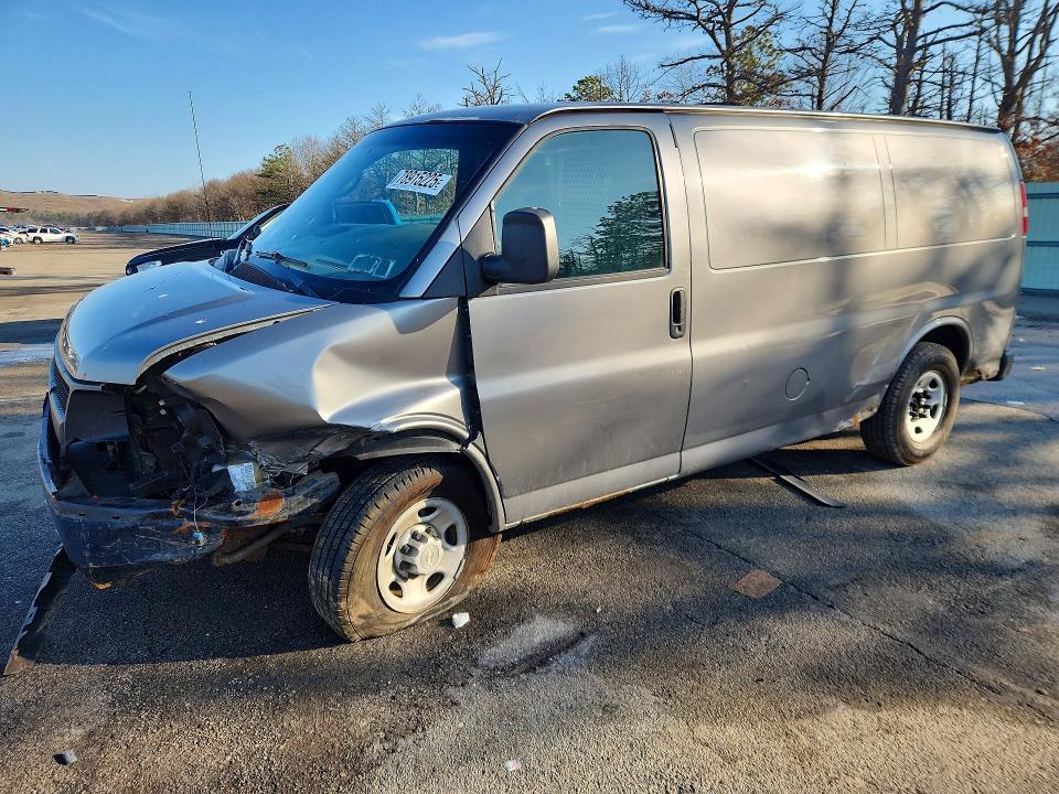 2009 Chev Rolet Express 2500 Cargo Utility / Service van