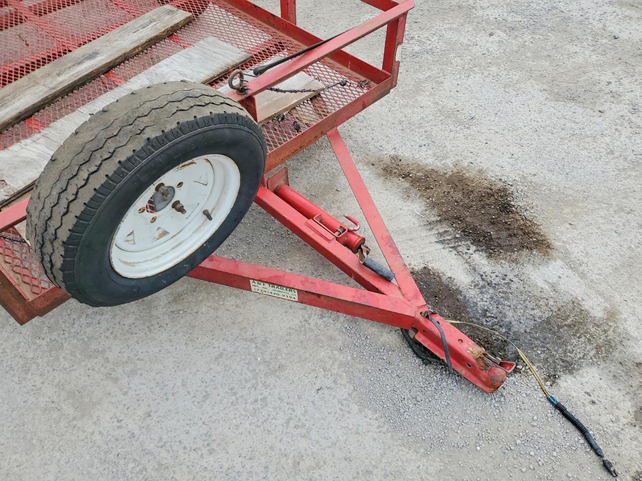 2000 Unknown 2000 Utility Trailer