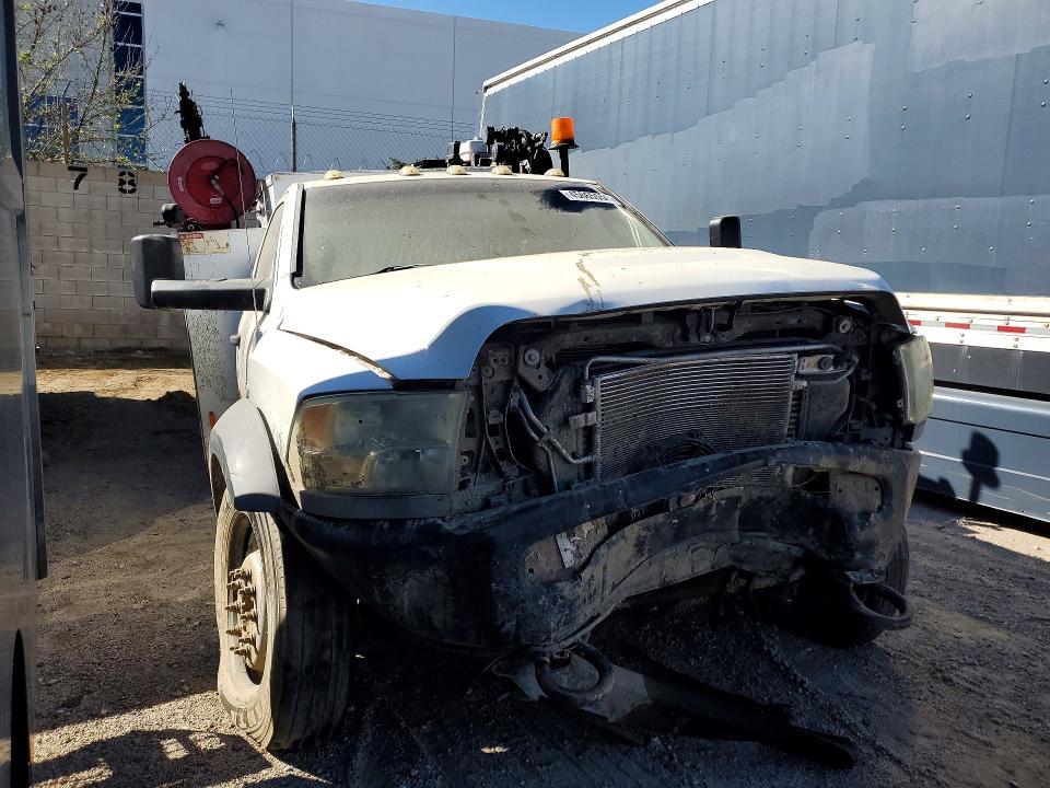 2012 Dodge RAM 5500 S