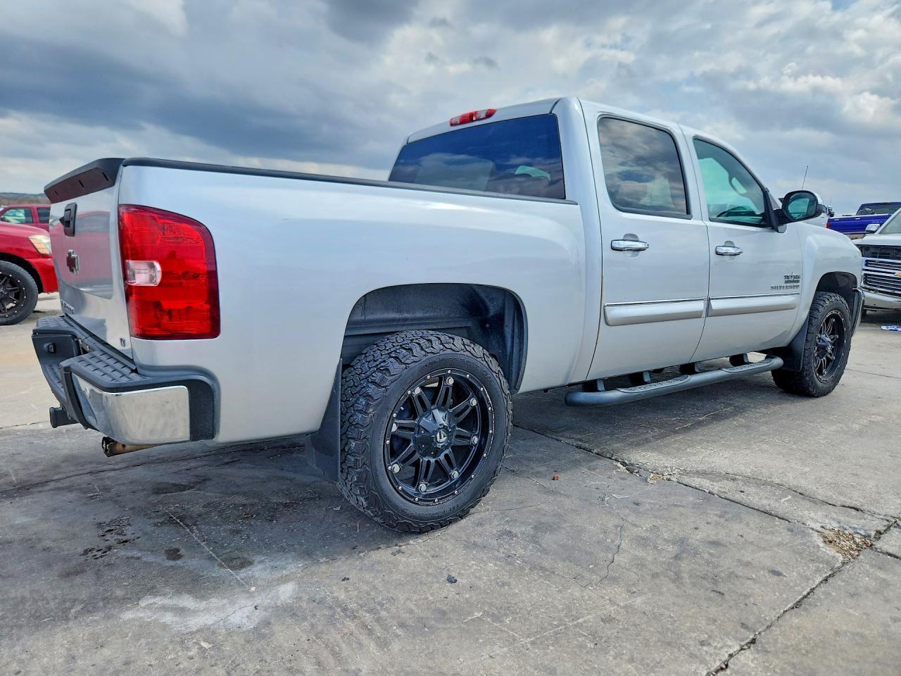 2013 Chevrolet Silverado C1500 LT