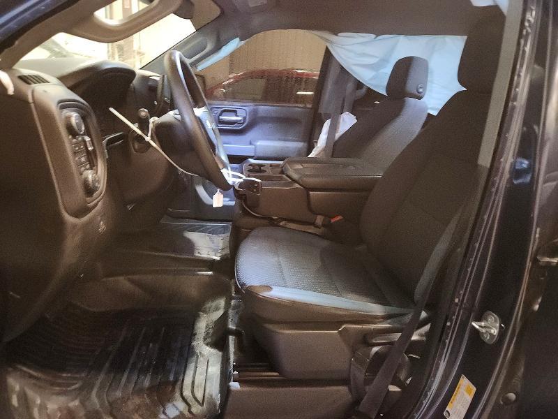 2022 Chevrolet Silverado K1500