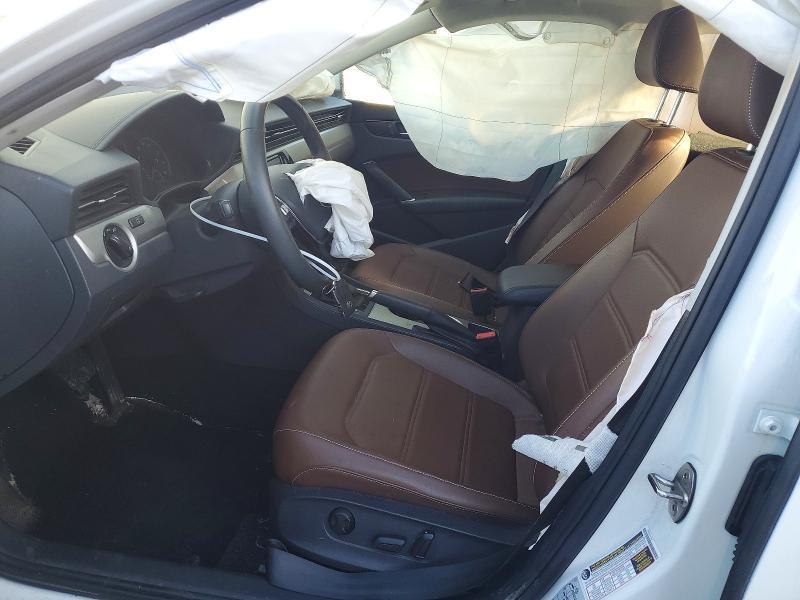 2021 Volkswagen Passat se