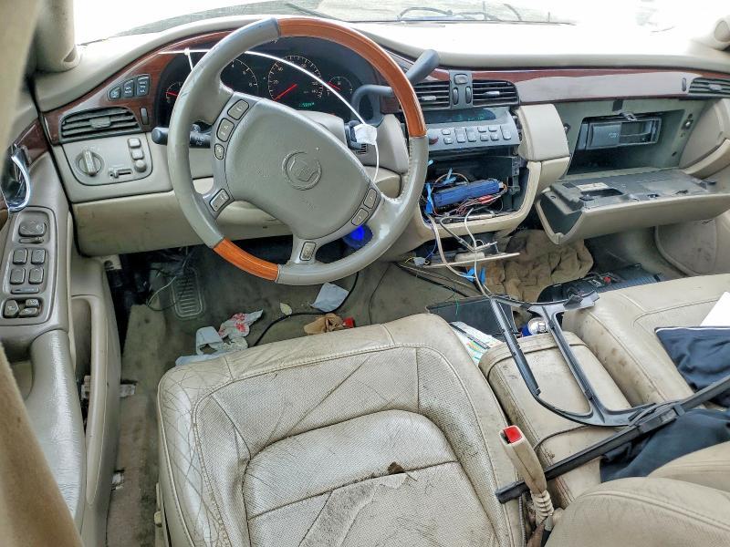 2004 Cadillac Deville dhs