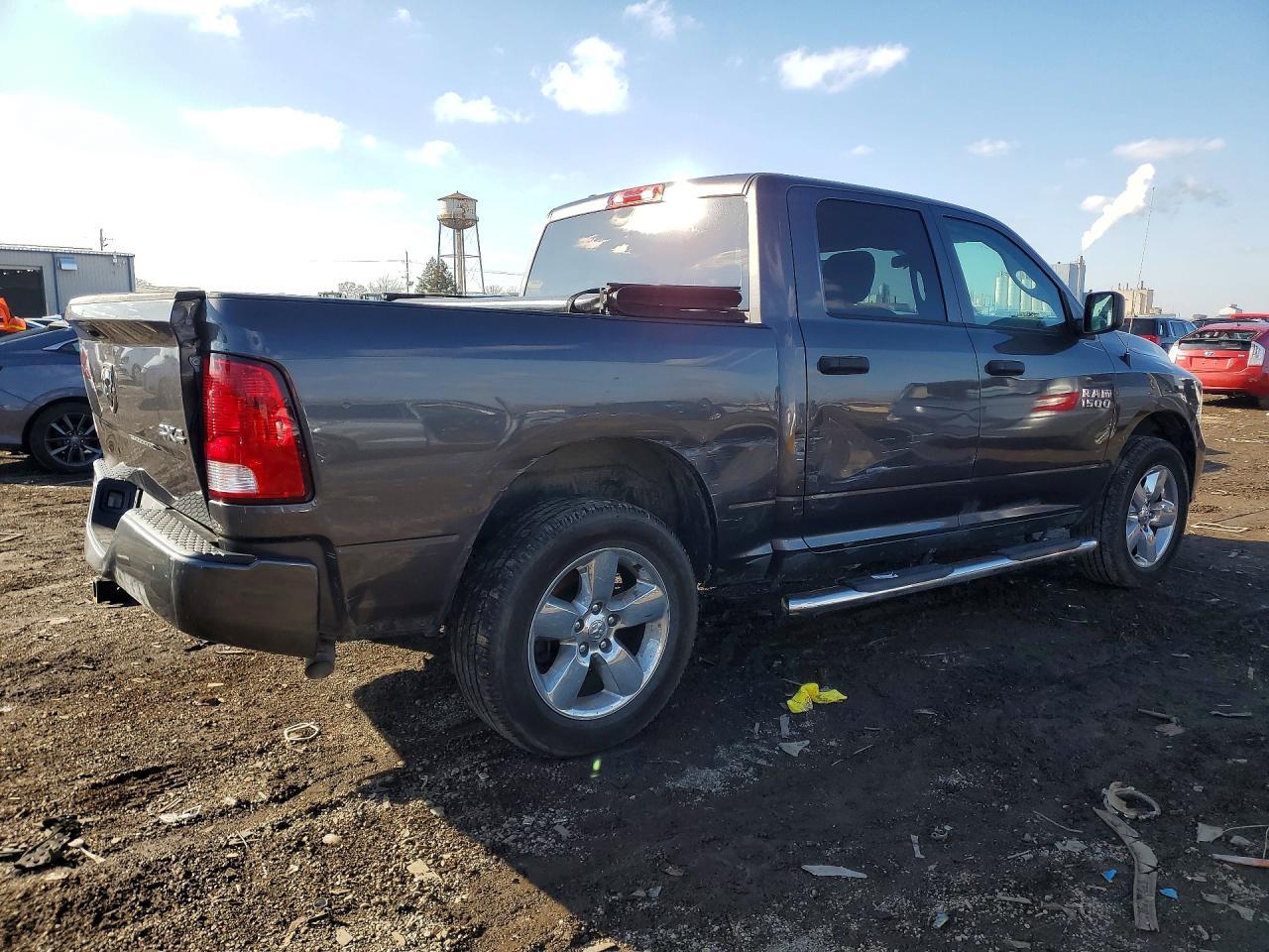 2018 Dodge RAM 1500 ST