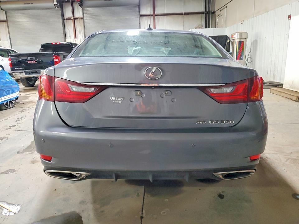 2013 Lexus Gs 350 Base