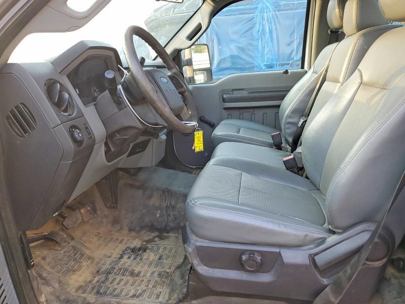 2015 Ford F350 Super Duty