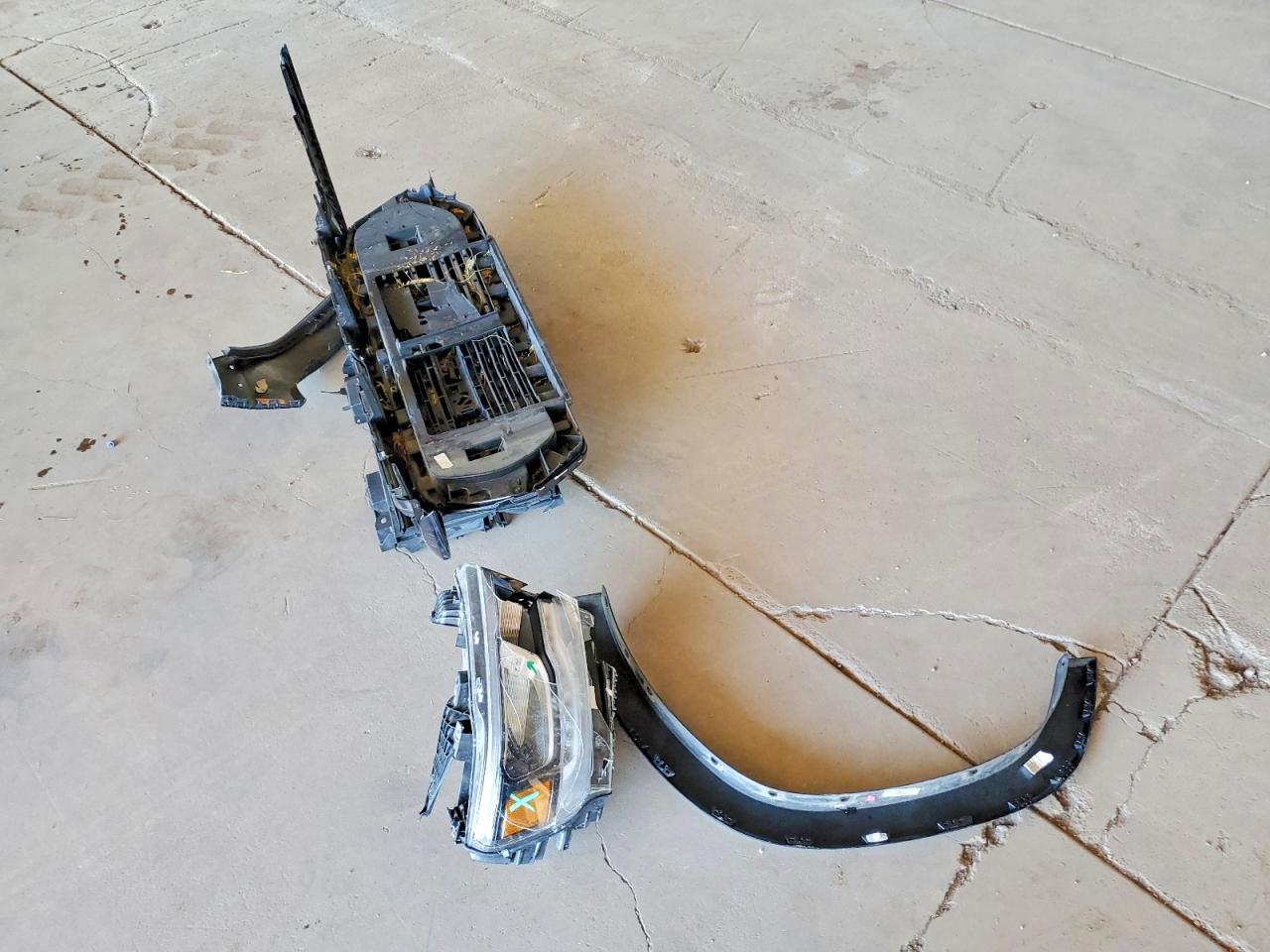 2021 Dodge 1500 Laramie