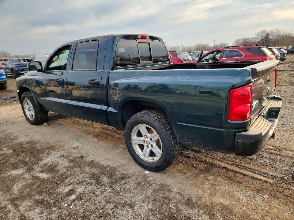 2011 Dodge Dakota SLT