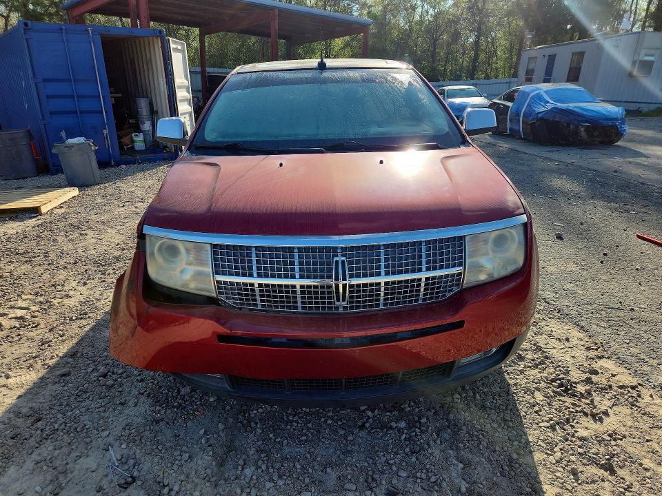 2007 Lincoln MKX