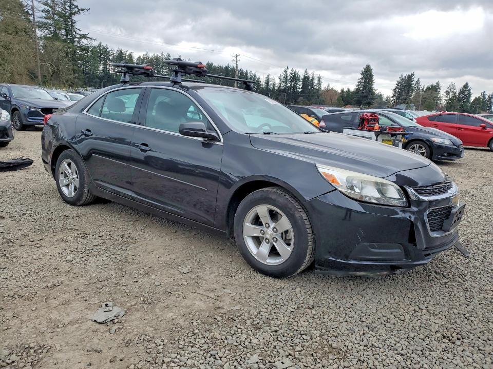 2014 Chevrolet Malibu ls
