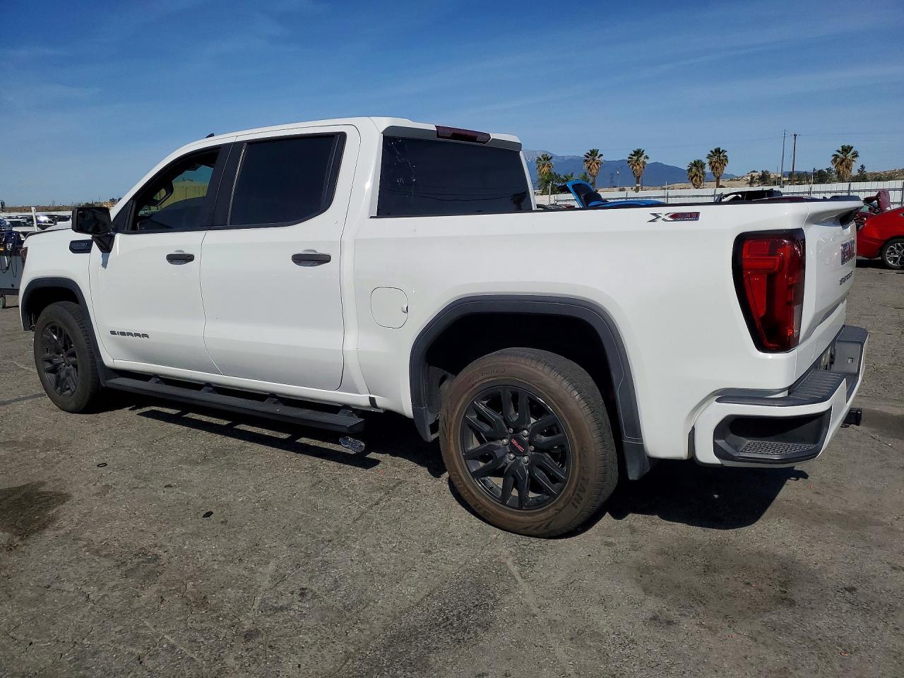 2023 GMC Sierra K1500