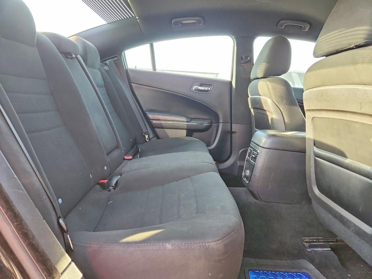 2014 Dodge Charger se