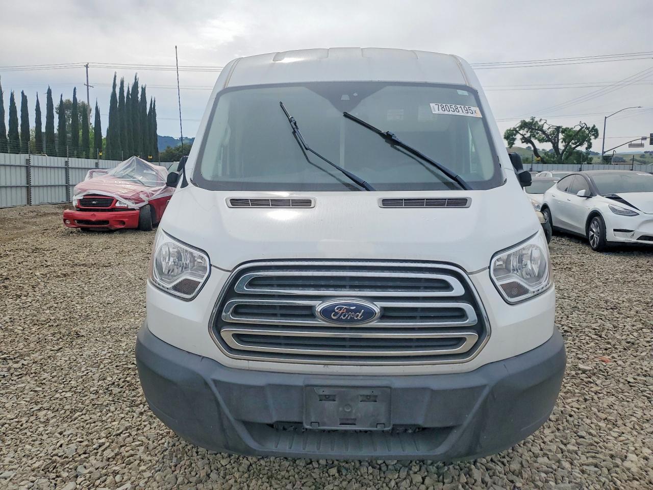 2019 Ford Transit 350 Utility / Service Van