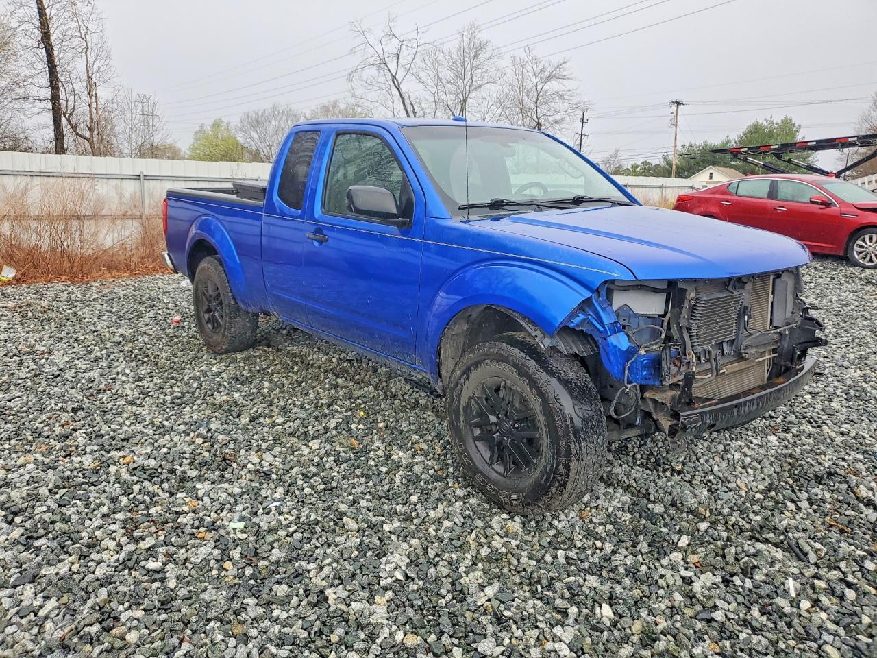 2014 Nissan Frontier SV V6