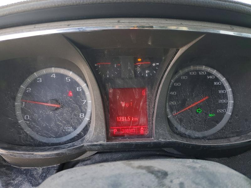 2011 GMC Terrain sle