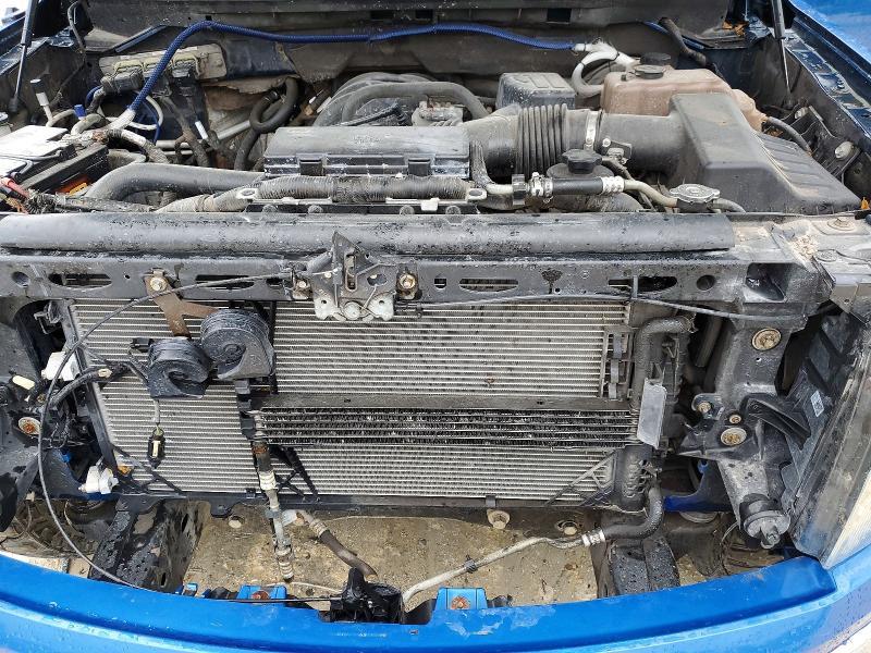 2009 Ford F150 Supercrew