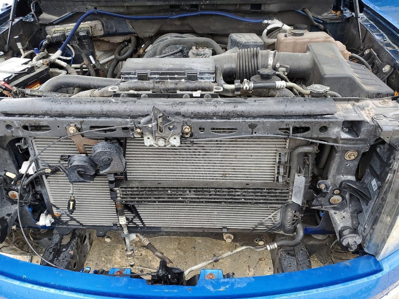 2009 Ford F150 Supercrew