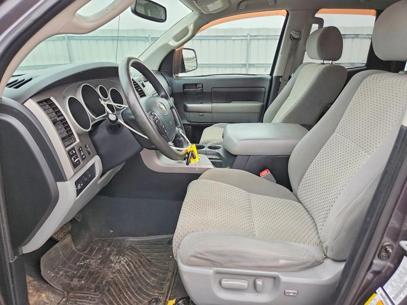 2012 Toyota Tundra Grade