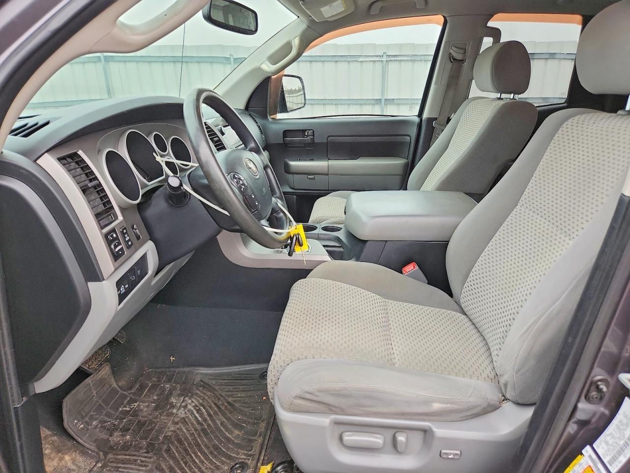 2012 Toyota Tundra Grade