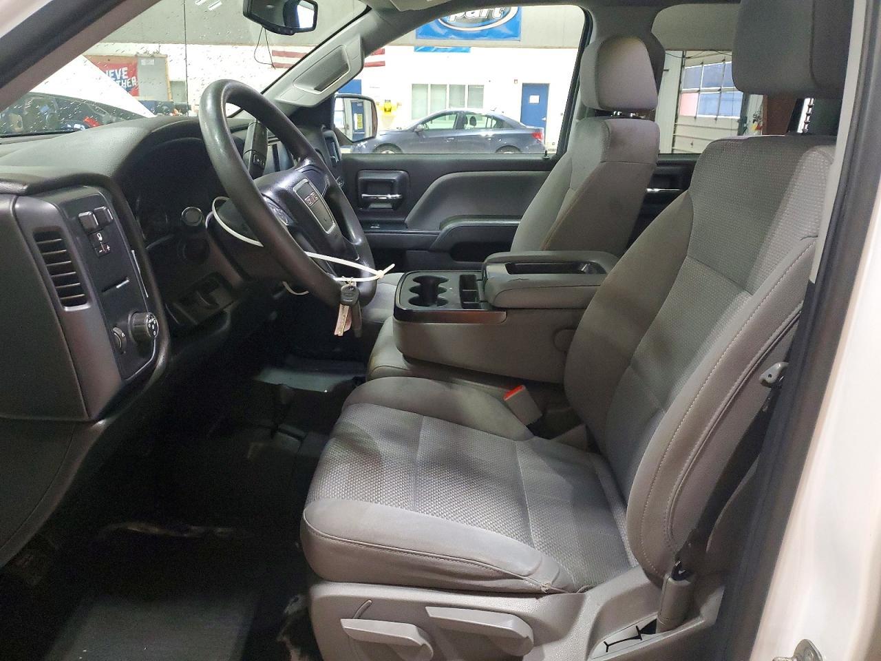 2019 GMC Sierra Limited K1500