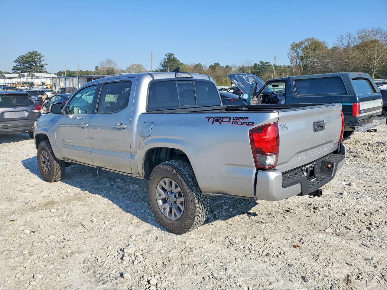 2019 Toyota Tacoma SR