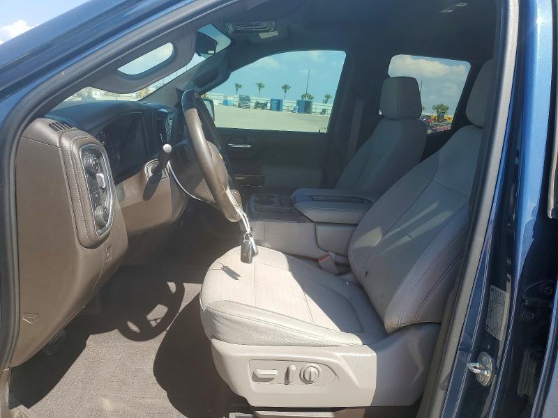 2019 Chevrolet Silverado C1500 LT