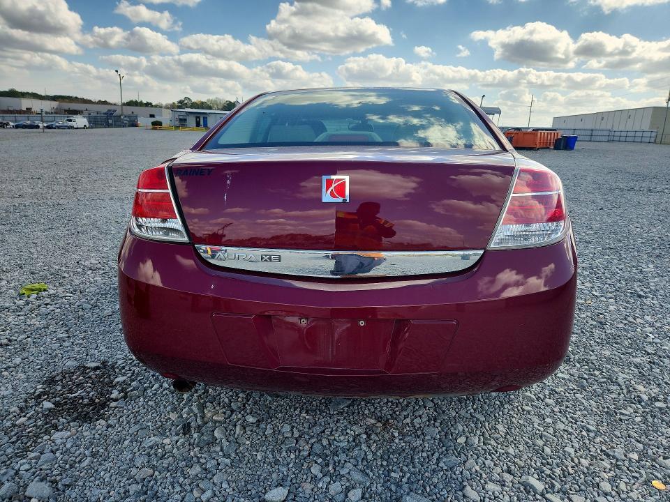 2007 Saturn Aura xe