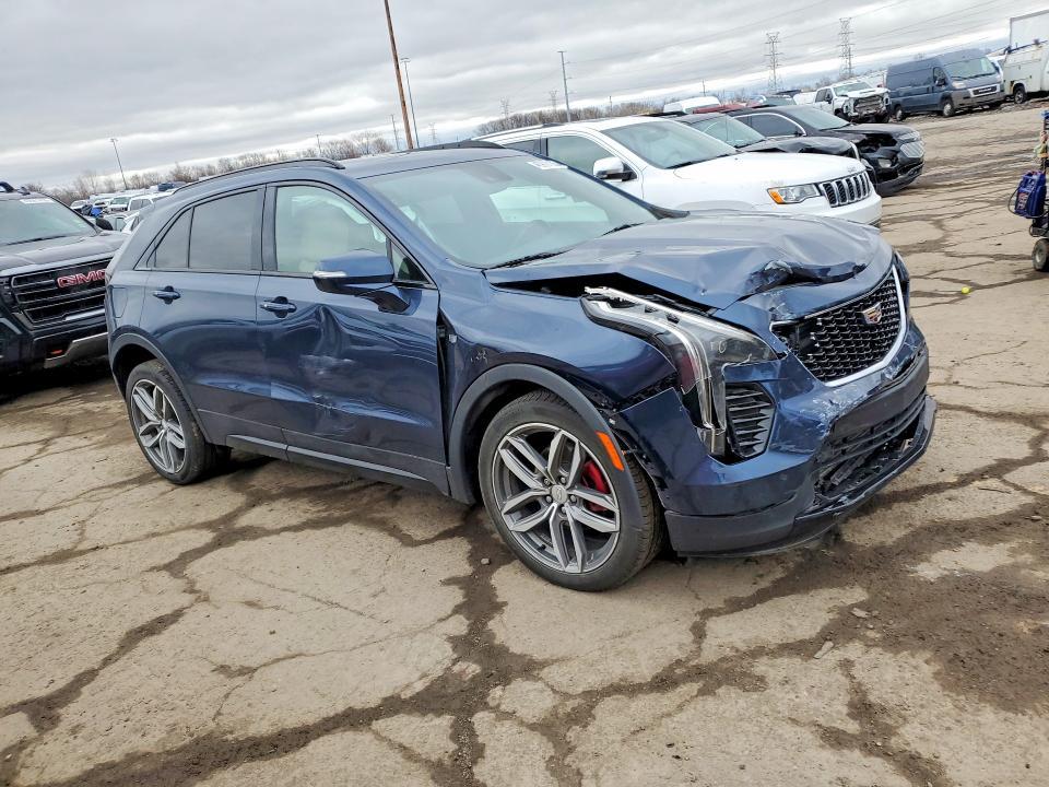 2021 Cadillac XT4 Sport