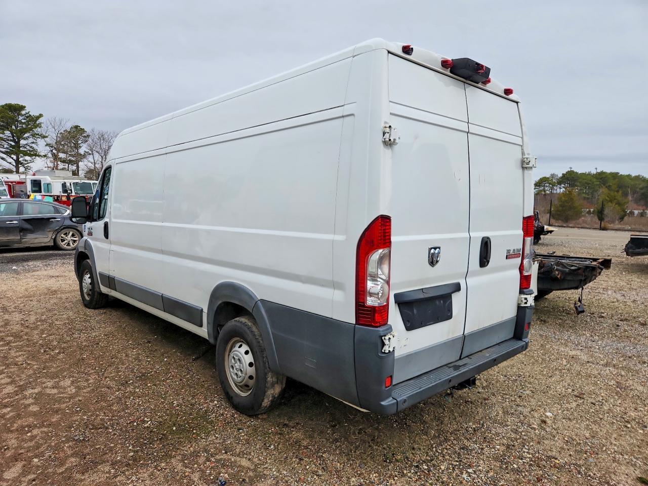 2016 Dodge RAM Promaster-Delivery Van