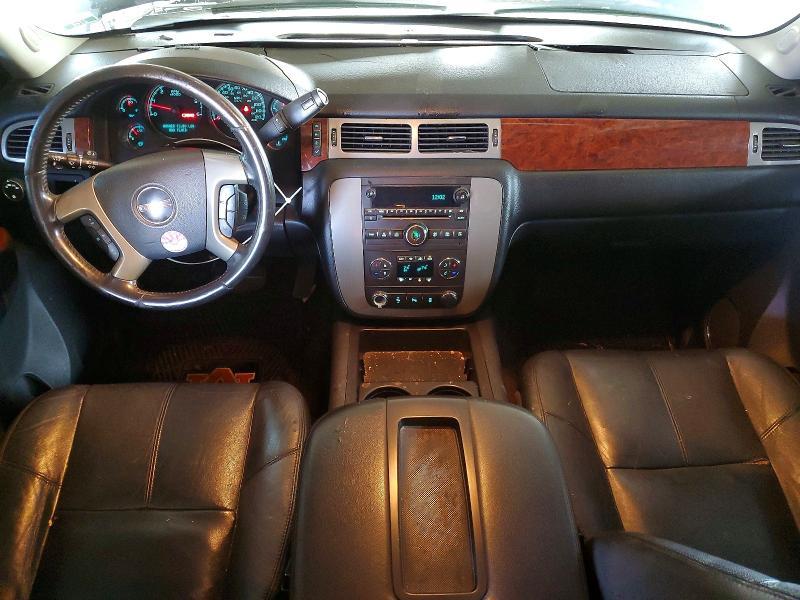 2014 GMC Yukon slt