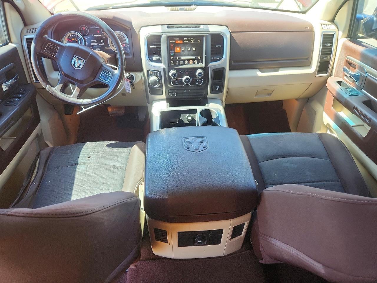 2014 Dodge RAM 1500