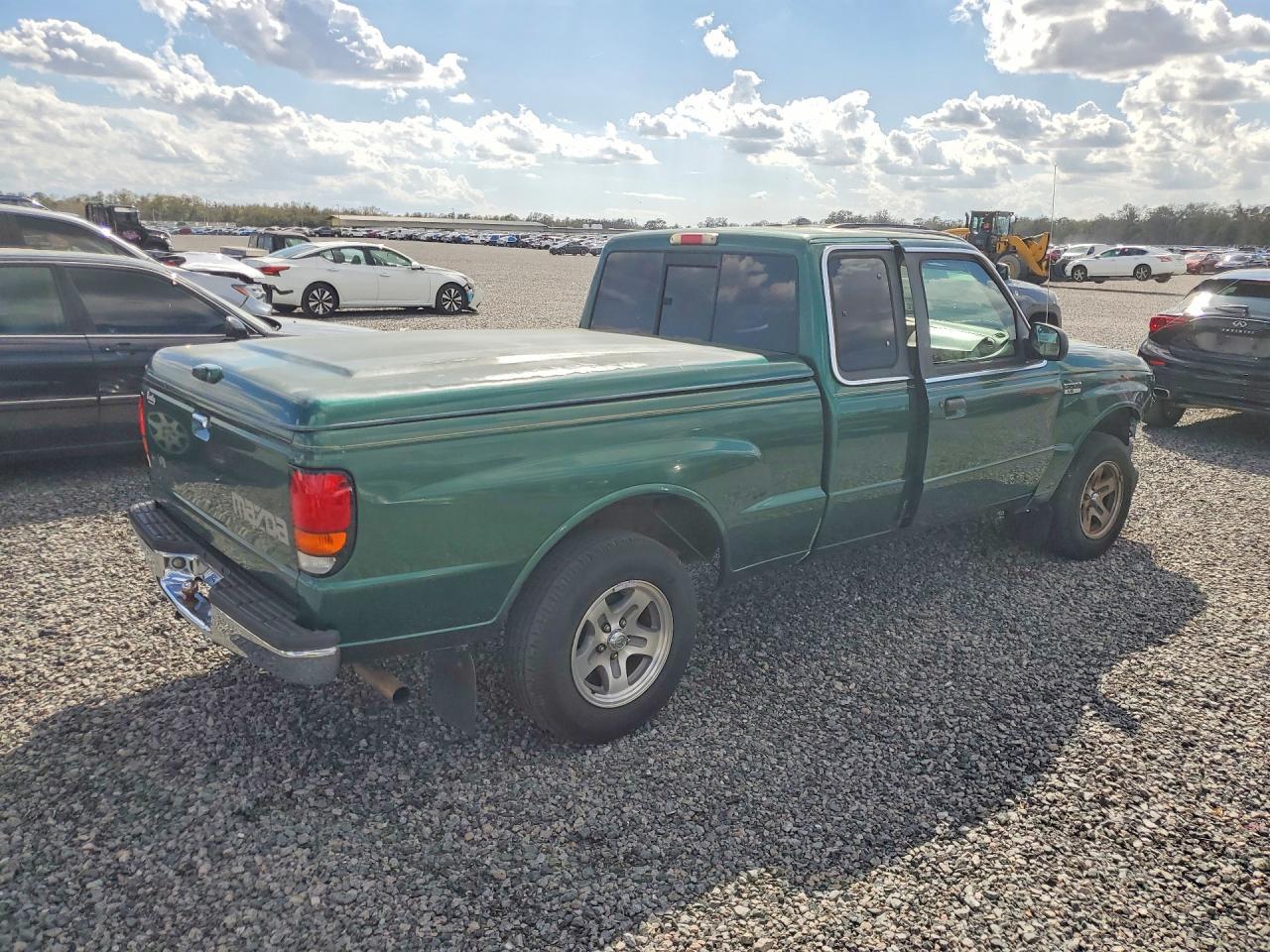 2000 Mazda B3000 Troy lee Edition