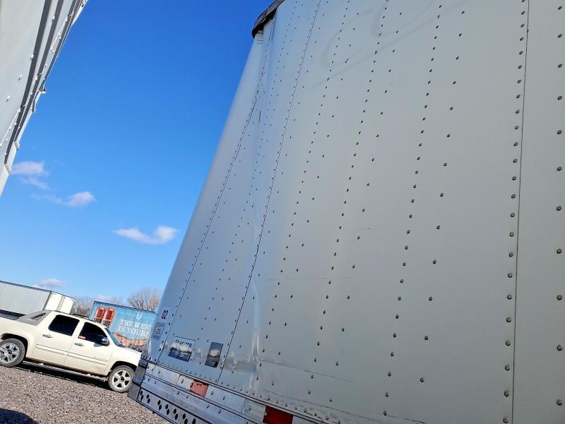 2017 Hyundai Translead Inc 2017 Hyundai Translead DRY Van Trailer