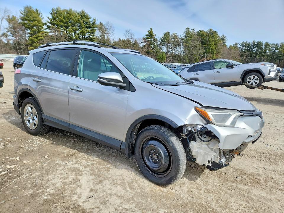 2016 Toyota Rav4 xle
