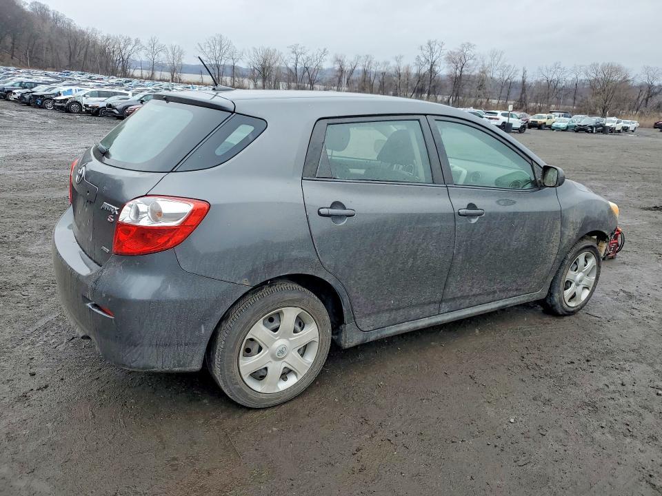 2009 Toyota Matrix s