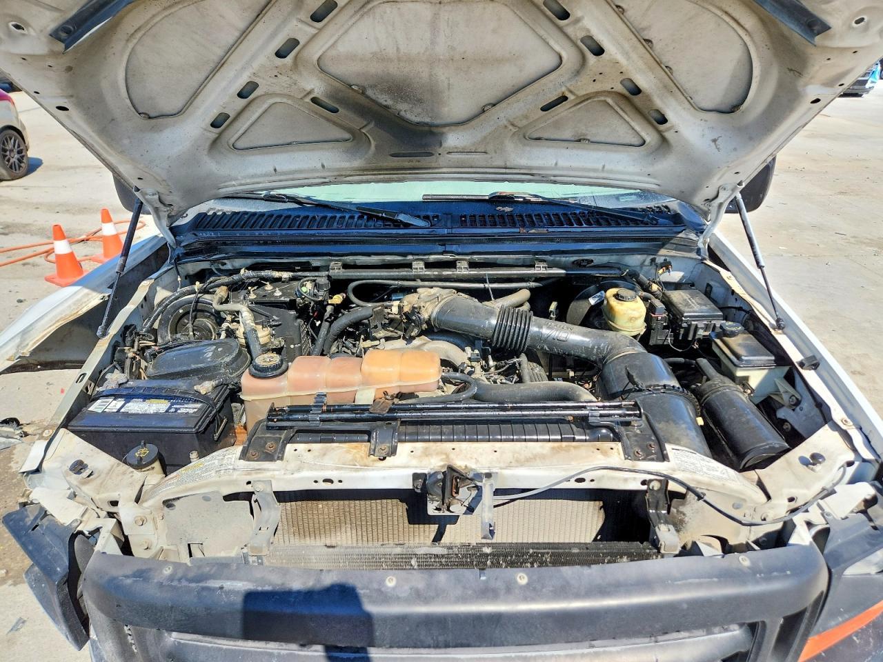 2000 Ford F250 Super Duty