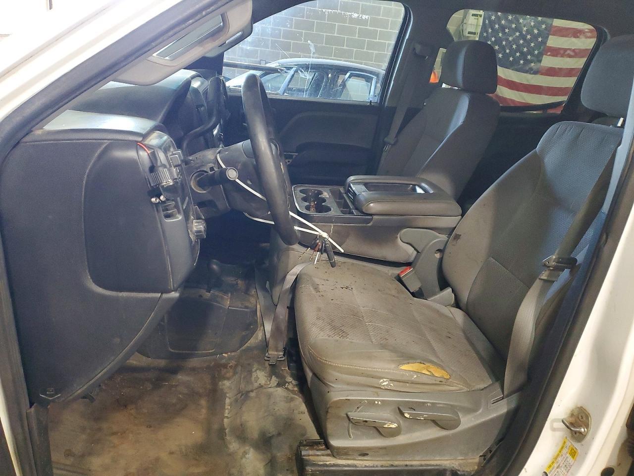 2016 Chevrolet Silverado K2500 Heavy Duty