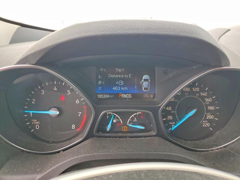 2018 Ford Escape sel