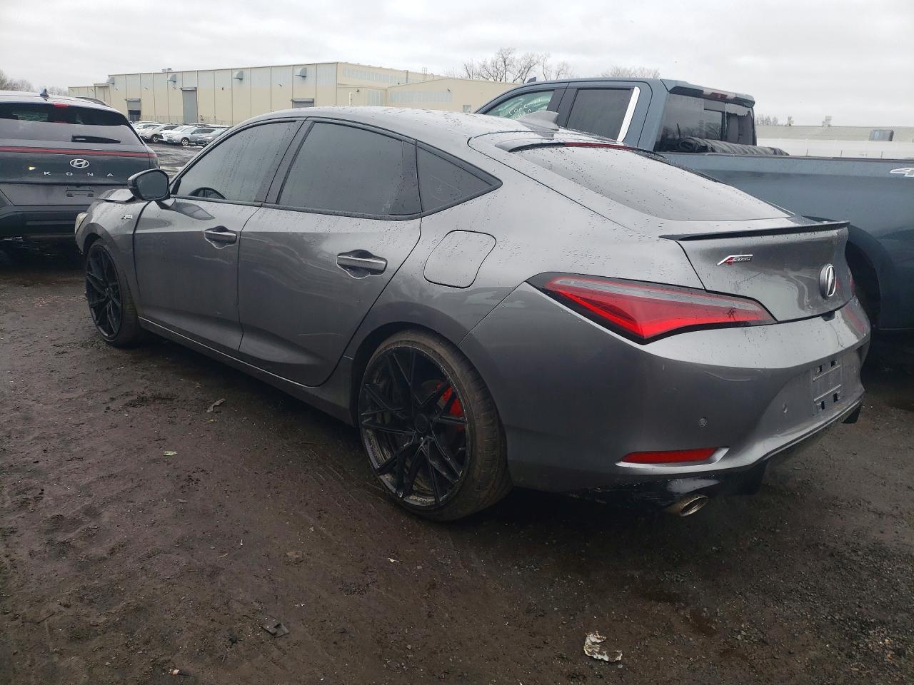 2024 Acura Integra A-spec Tech