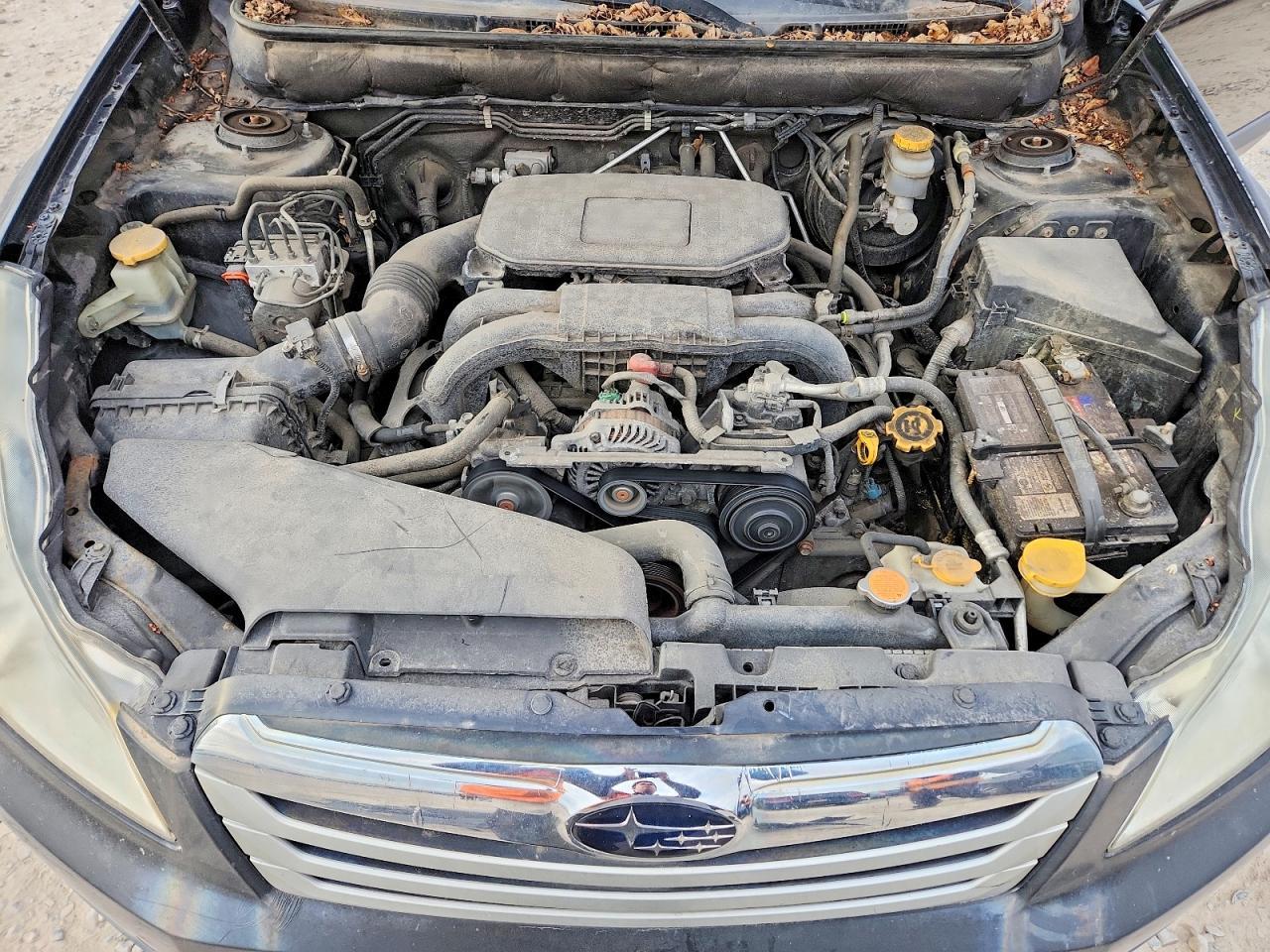 2012 Subaru Outback