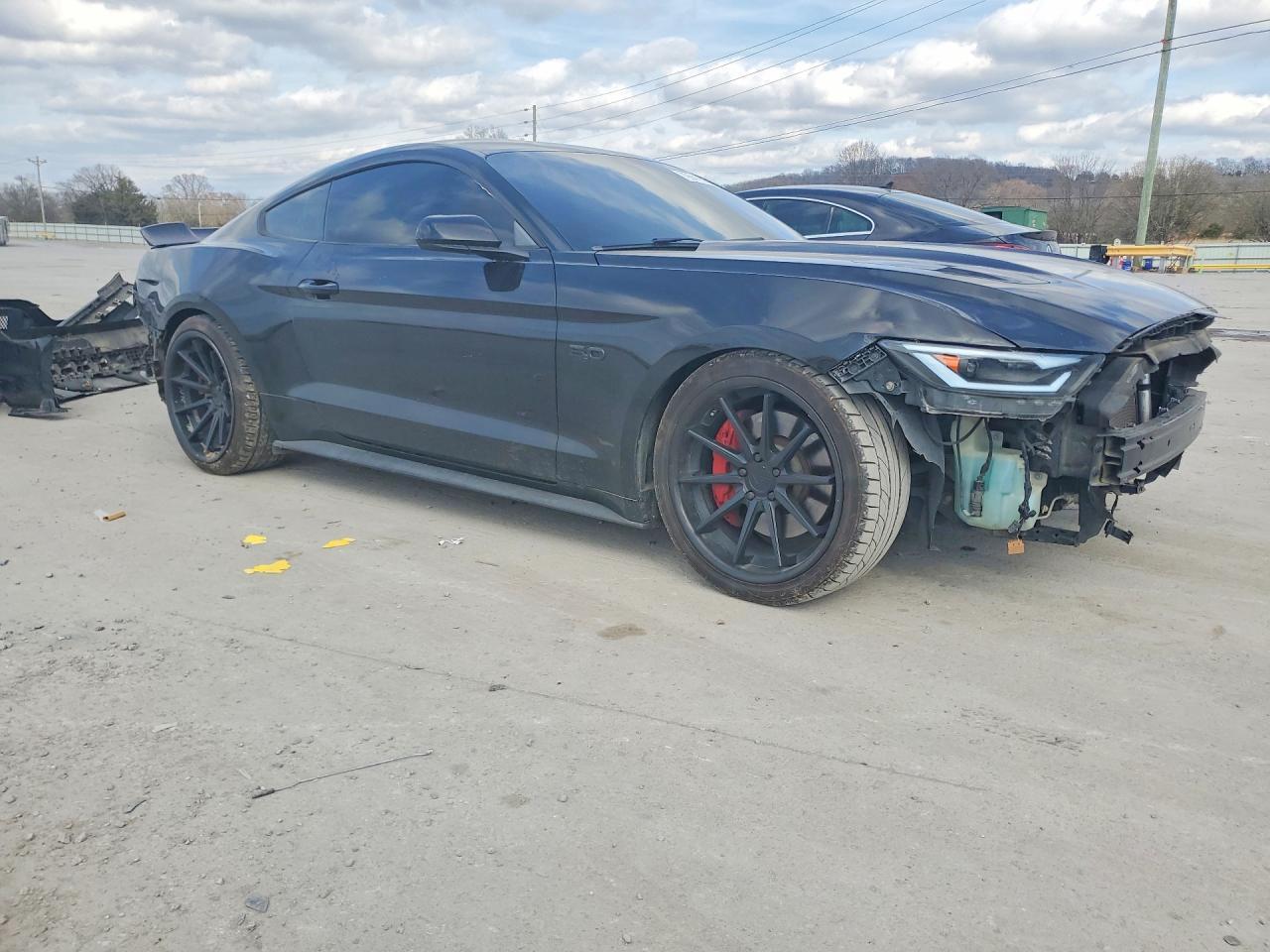 2015 Ford Mustang gt