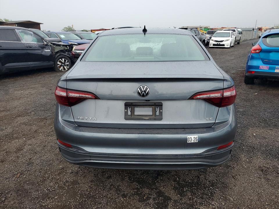 2024 Volkswagen Jetta se