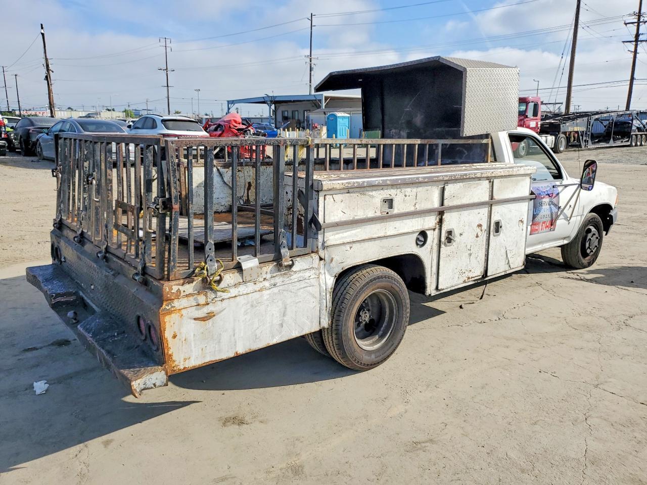 1991 Toyota Pickup Cab & Chassis Utility / Service Truck
