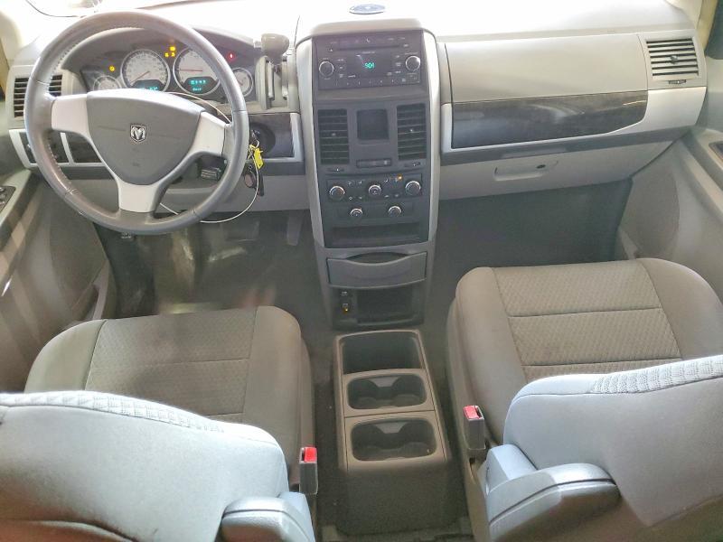 2010 Dodge Grand Caravan sxt