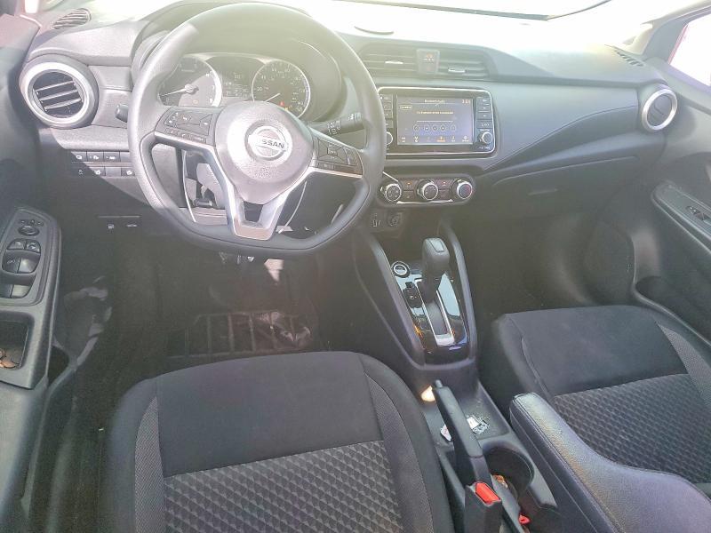 2020 Nissan Versa s