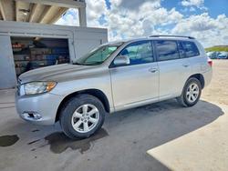 2010 Toyota Highlander se for sale in West Palm Beach, FL