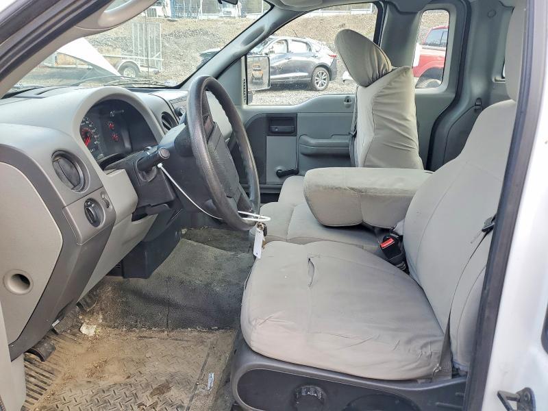 2007 Ford F 150 Utility / Service Truck